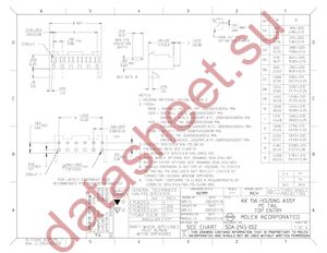 09-52-3093 datasheet  